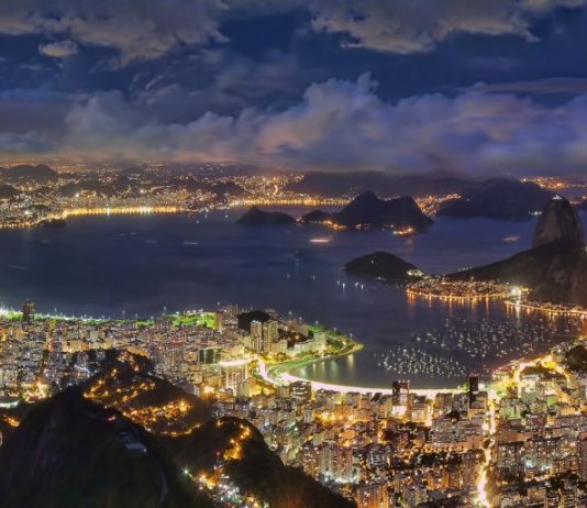 Hanói – Rio de Janeiro . Resposta para a pergunta segurança.