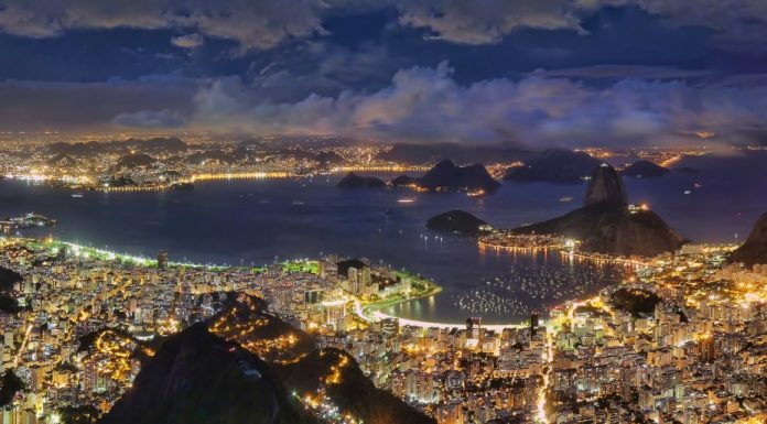 Hanói – Rio de Janeiro . Resposta para a pergunta segurança.