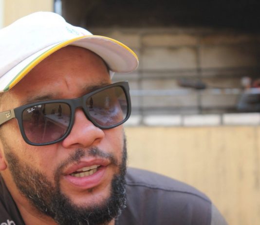 Fabiano D. Ramos Dr. em Engenharia Metalúrgica, Afrodescendente vencedor e exemplo para todos.