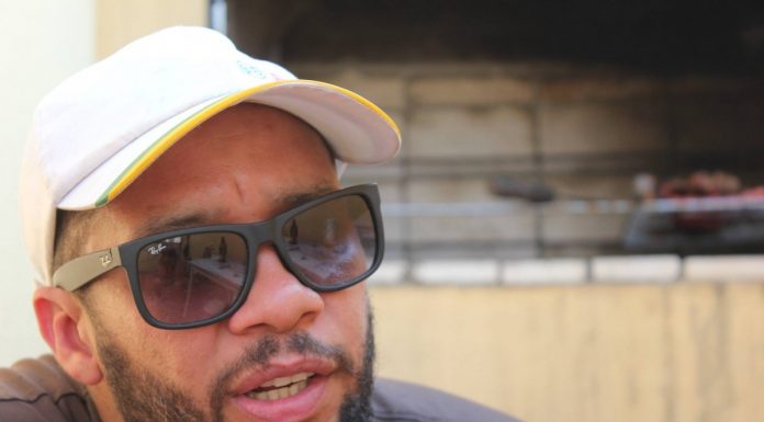 Fabiano D. Ramos Dr. em Engenharia Metalúrgica, Afrodescendente vencedor e exemplo para todos.