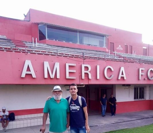 Espedito, Fera Feroz. O Melhor Centro Avante, do Vale da Paraíba. Velhos Tempos do Futebol.