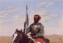 Lanceiros Negros – Massacre de Porongos ou Traição dos Porongos foi o penúltimo confronto da Revolução Farroupilha.