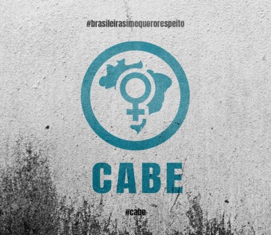 Campanha Combate ao assédio das brasileiras no exterior