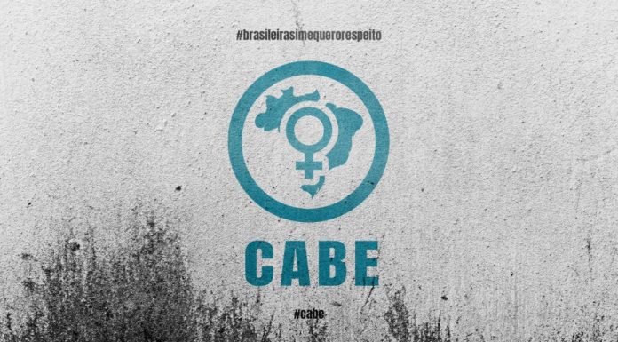 Campanha Combate ao assédio das brasileiras no exterior