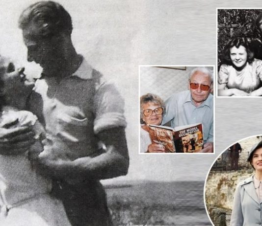 AMOR, GUERRA E TORTA DE CASCA DE BATATA DAS ILHAS BRITÂNICAS