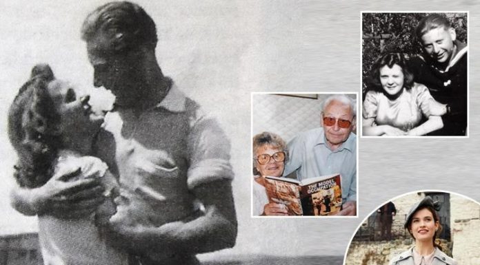 AMOR, GUERRA E TORTA DE CASCA DE BATATA DAS ILHAS BRITÂNICAS