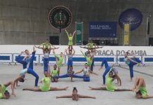 Esse grupo genial de Ginastas do Futuro, que irá representar o Brasil na Áustria em 2019, espera por um patrocinador.