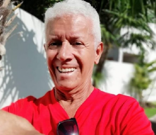 Personality of the Week – Renato craque do América do Rio dos anos 70