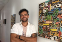 Tony Paraná, lança um novo e importante projeto em Houston, “Mobile Art Space for the Artists”.