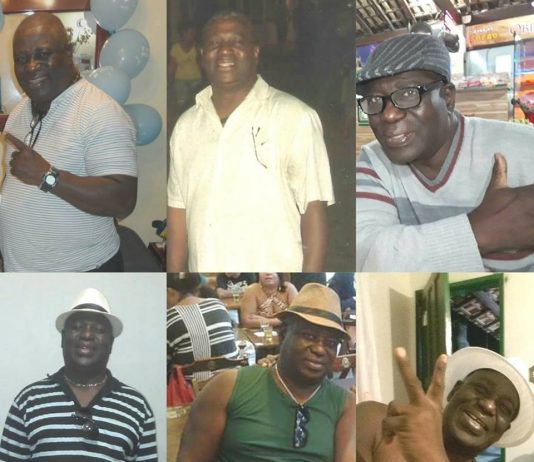 Saudades, 8 meses sem essa fera, meu querido irmão Tadeu Lima – 2 vídeos em sua homenagem