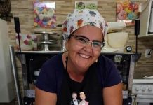 Personality of the Week – Luciana Rosalen – Rainha dos bolos personalizados e doces finos.