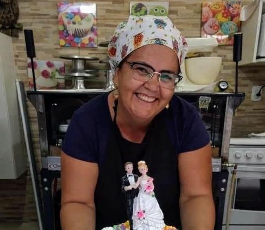Personality of the Week – Luciana Rosalen – Rainha dos bolos personalizados e doces finos.