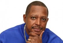 Marquinho Sathan, voz privilegiada de ouro maciço do samba.