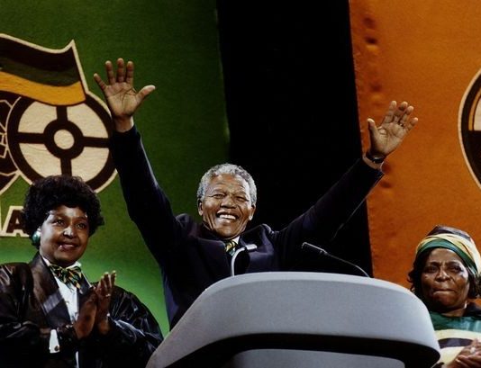“BlacKkKlansman”, Nelson Mandela e Oscar Pistorius.