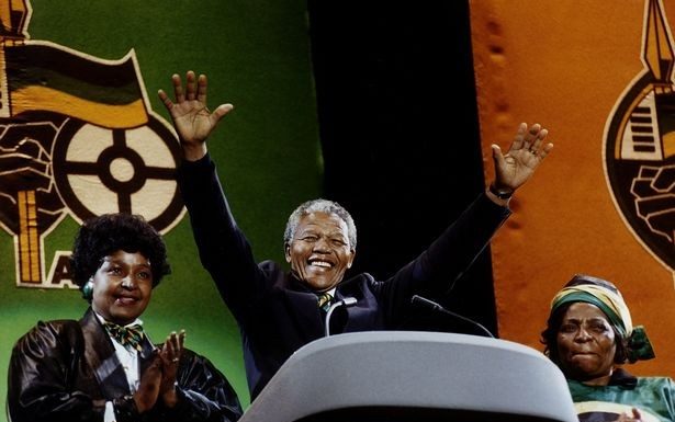 “BlacKkKlansman”, Nelson Mandela e Oscar Pistorius.