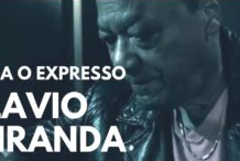 Personality of the Week – Flavio Miranda – Apresenta um dos seus belíssimos trabalhos – “Pega o Expresso” – É simplesmente genial.