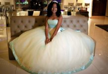 A festa de 15 anos de Gabriela Lima. Foi inesquecível.