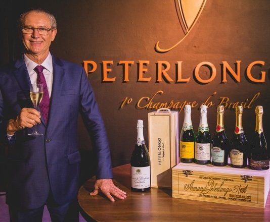 The Best – The Legacy of Champagne in Brazil.