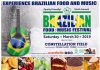 Brazilian Food and Music Festival 2019 – 6th edition