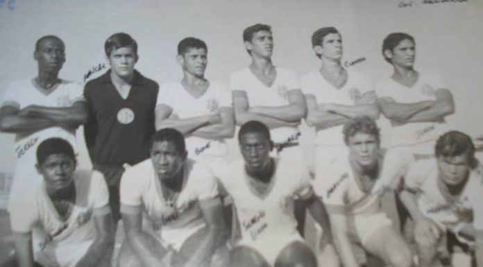 Crônica – Feras do juvenil do América do Rio de Janeiro em 1970 – Lembranças maravilhosas que nos emociona.