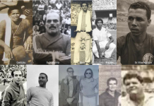 Homenagem para pessoas maravilhosas que fazem parte da minha seleção de todos os tempos do America Futebol Club do Rio de Janeiro