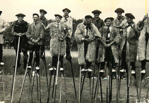 “Os Pernas-de-Pau de Brumadinho”!