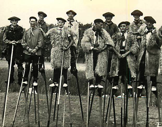 “Os Pernas-de-Pau de Brumadinho”!