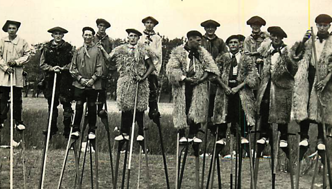 “Os Pernas-de-Pau de Brumadinho”!