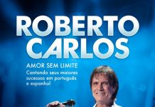 O Rei Roberto Carlos em Houston, Texas – Você já comprou o seu Ticket?