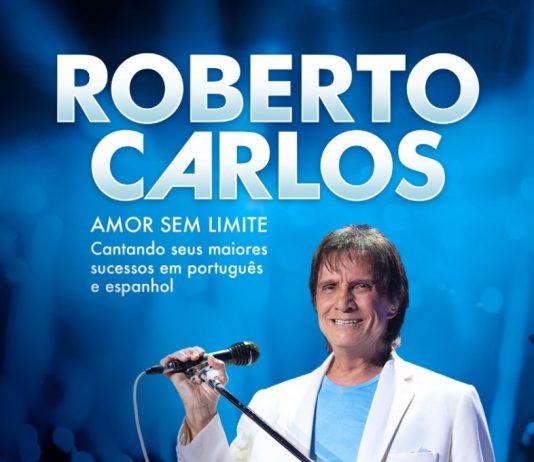 ROBERTO CARLOS EM HOUSTON, TEXAS