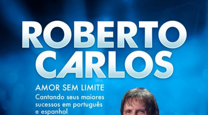 ROBERTO CARLOS EM HOUSTON, TEXAS