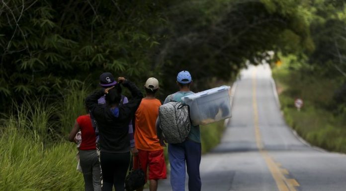 O Poeta Valter Aleixo – Exôdo