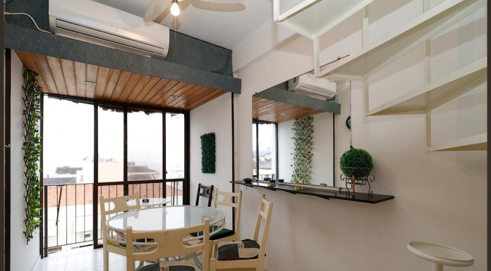 Negócios – Aluga-se Cobertura Duplex em Copacabana, Rio de Janeiro.