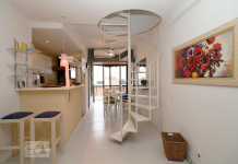 Business – Alugue hoje! Cobertura Duplex espetacular, localizada em um lugar super especial em Copacabana.