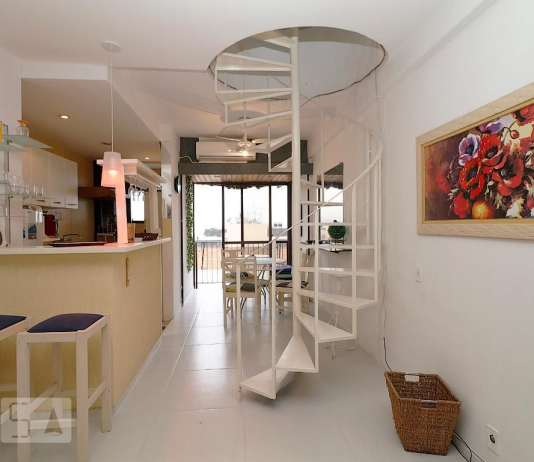 Business – Alugue hoje! Cobertura Duplex espetacular, localizada em um lugar super especial em Copacabana.