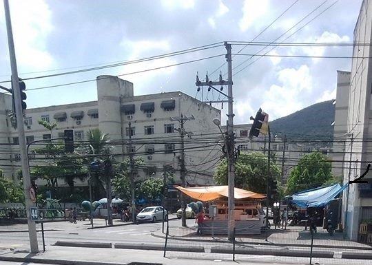 Velhos e bons tempos no Conjunto Habitacional “IPASE” em Jacarepaguá número 3. Tudo teve início em 1959 com Sr. Guaraná.