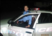 VIP – Bianca Domingues Clark, mãe, policial, mulher guerreira, orgulho da comunidade brasileira no Texas