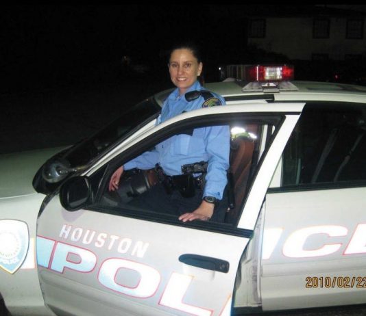 VIP – Bianca Domingues Clark, mãe, policial, mulher guerreira, orgulho da comunidade brasileira no Texas
