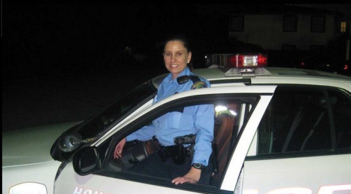 VIP – Bianca Domingues Clark, mãe, policial, mulher guerreira, orgulho da comunidade brasileira no Texas