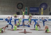 Esse grupo genial de Ginastas do futuro, precisa da sua ajuda hoje, para poder viajar e representar o Brasil na Áustria de 7 a 13 de Julho 2019 .