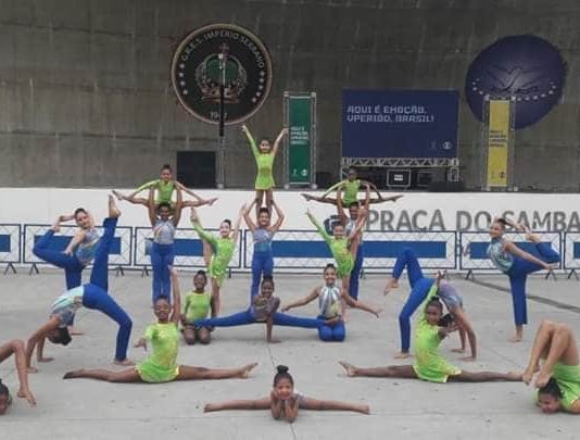 Esse grupo genial de Ginastas do futuro, precisa da sua ajuda hoje, para poder viajar e representar o Brasil na Áustria de 7 a 13 de Julho 2019 .