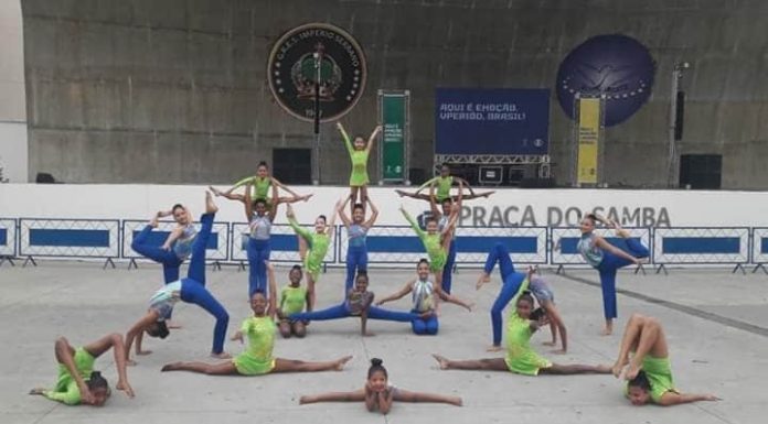 Esse grupo genial de Ginastas do futuro, precisa da sua ajuda hoje, para poder viajar e representar o Brasil na Áustria de 7 a 13 de Julho 2019 .