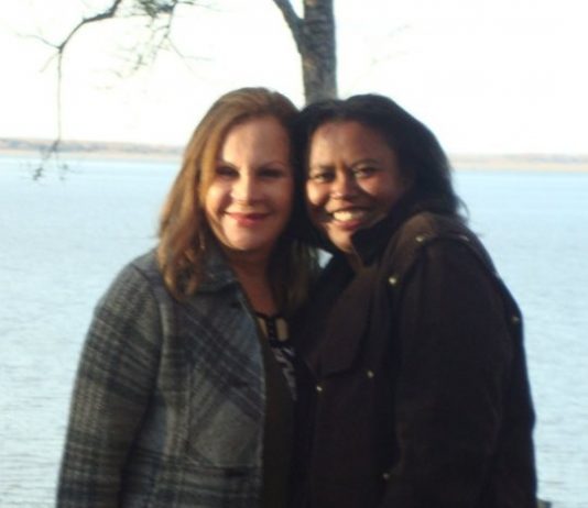 Perssonality of the Month. Conceição Siegmund – A comunidade brasileira de Houston, precisa de mais gente como a Connie.