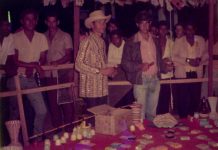 Crônica – Os Tios