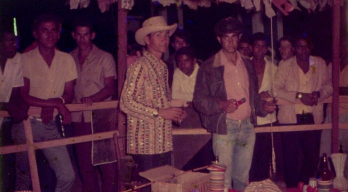 Crônica – Os Tios