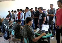 Crônica – Excesso de Contingente