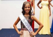 VIP – Miss Macaé Infanto Juvenil – A bela Gabriella Bernardes Mendes da Silva