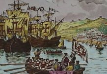 Crônica – “Descobrimento do Brasil” – Epílogo de uma longa história.