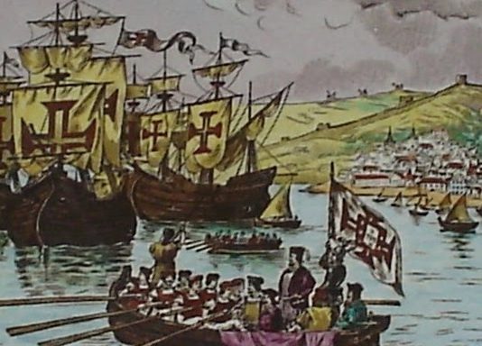 Crônica – “Descobrimento do Brasil” – Epílogo de uma longa história.
