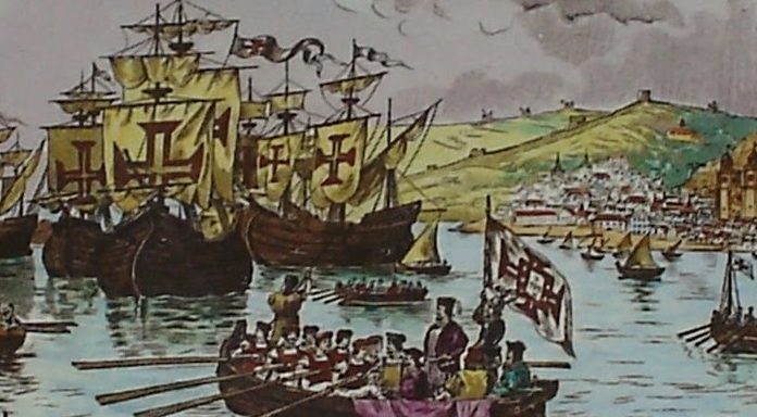 Crônica – “Descobrimento do Brasil” – Epílogo de uma longa história.